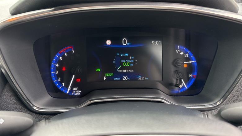 Toyota Corolla 1.8 VVT-i Hybrid Icon Tech 5dr CVT Hybrid Estate